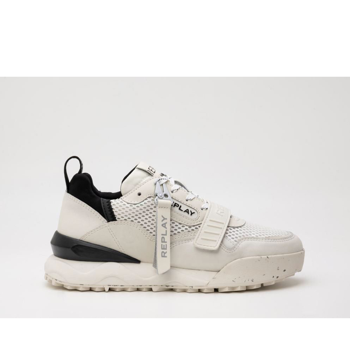 Replay FIELD W STRAP RS9H0004L-0061 WHITE