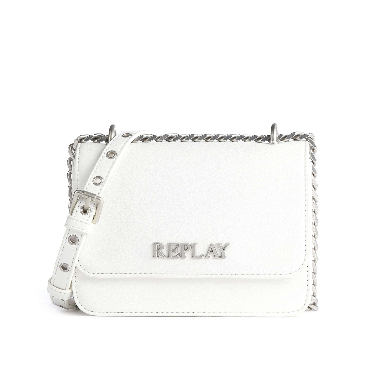 Replay FW3001.001.A0362B.098 Optical White