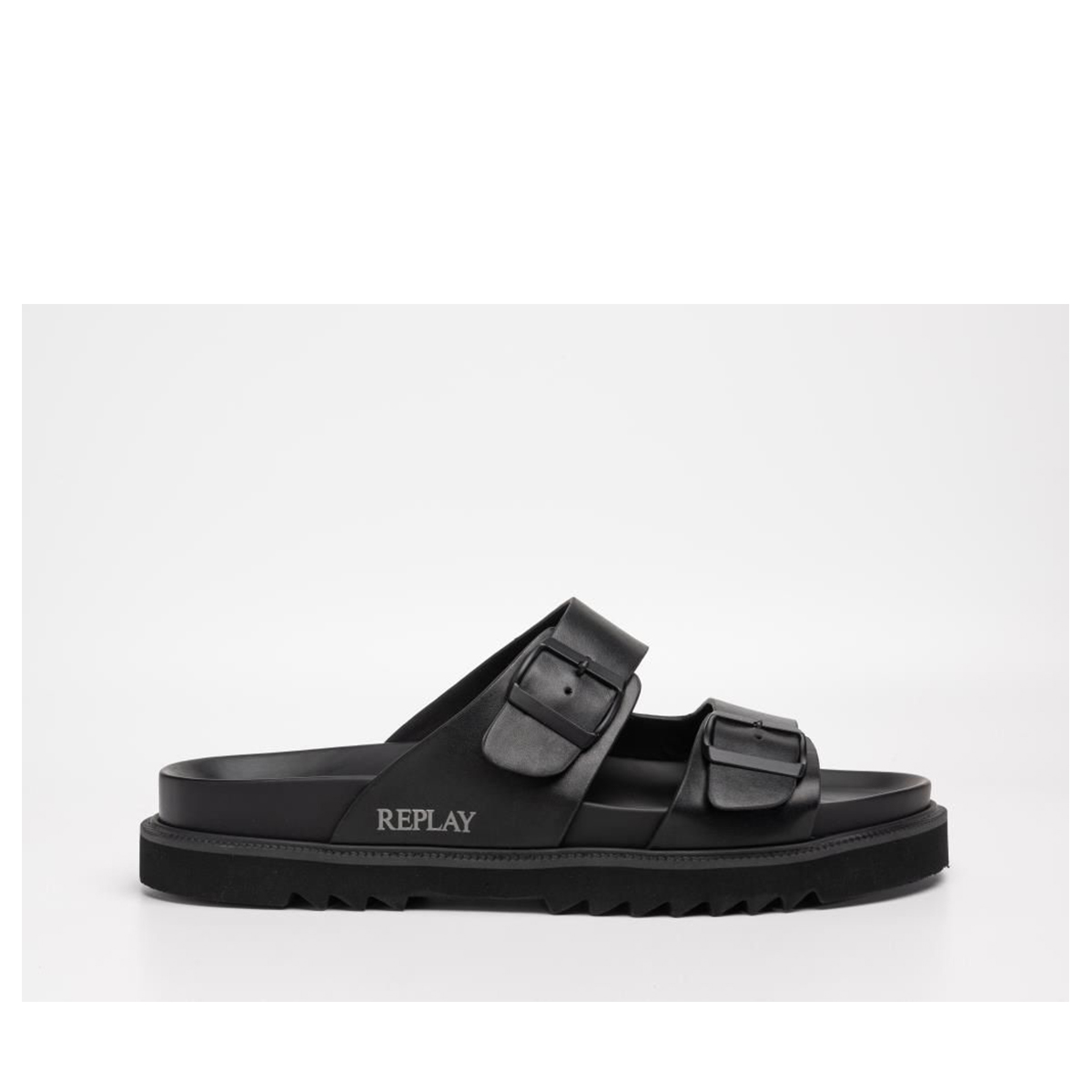 Replay HALLAN CITY RF5Z0001S-0003 BLACK