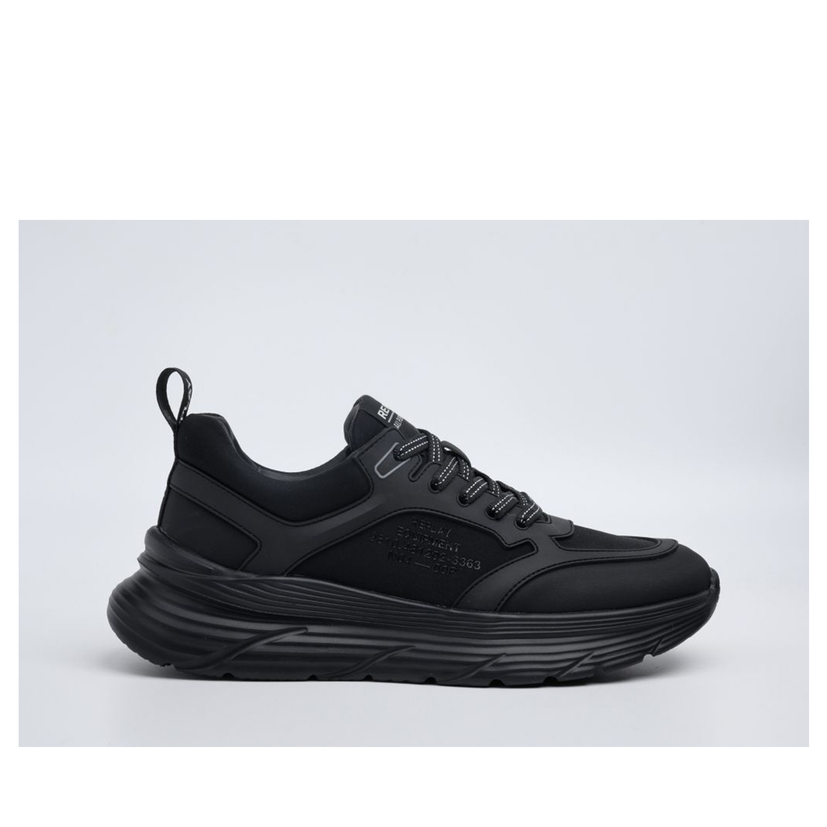 Replay JENNON RSG80001T-0003 BLACK