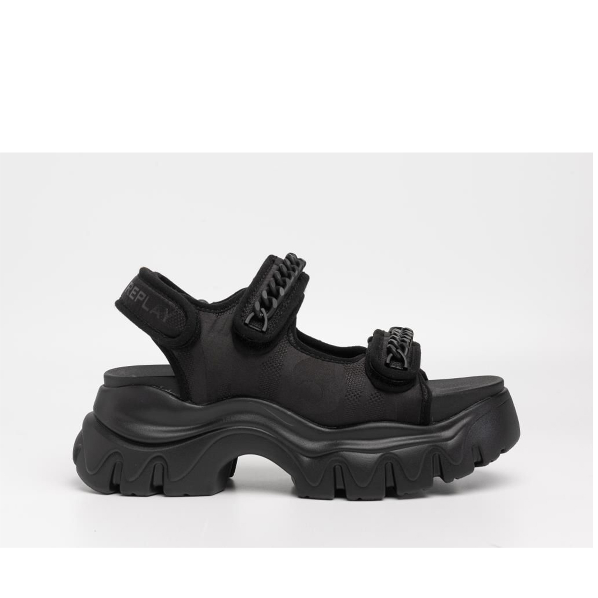 Replay JUYCE CHAIN RSA60006T-0003 BLACK