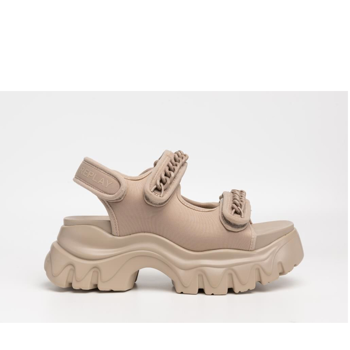 Replay JUYCE CHAIN RSA60006T-0057 TAUPE