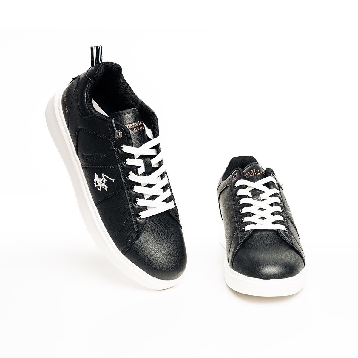 Beverly Hills Polo Club KANYE LTX BLACK