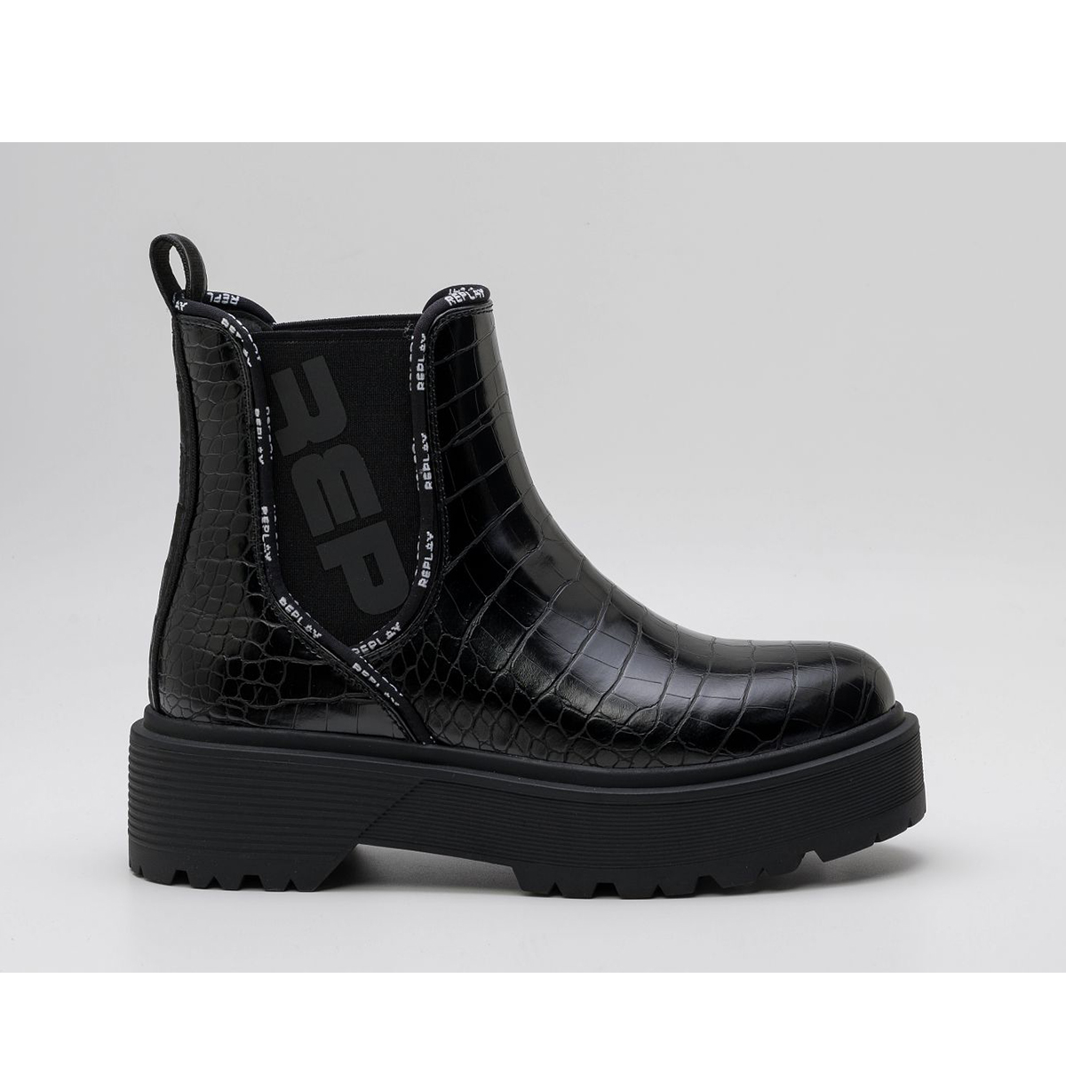 Replay LUISA FUN 2 RL630071S-0003 Black