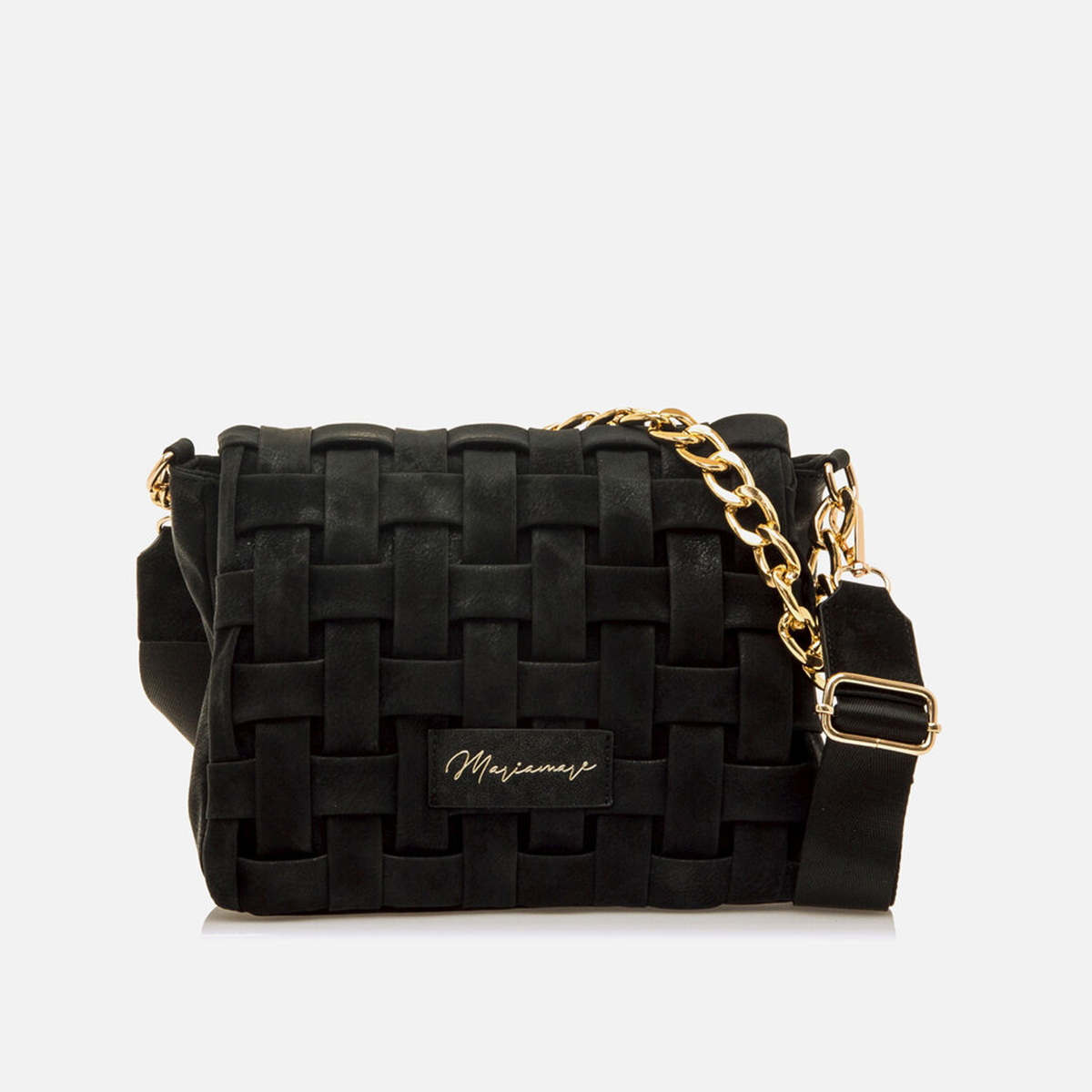 MariaMare MERA Trama Black Brama Black