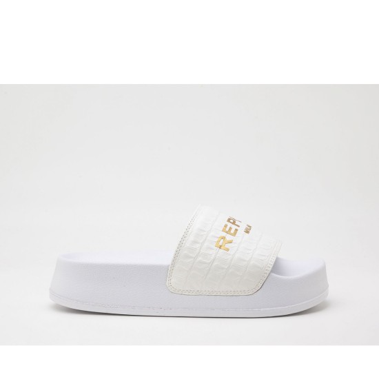 Replay NEW LOTTY COCCO RF1H0021S-0061 White