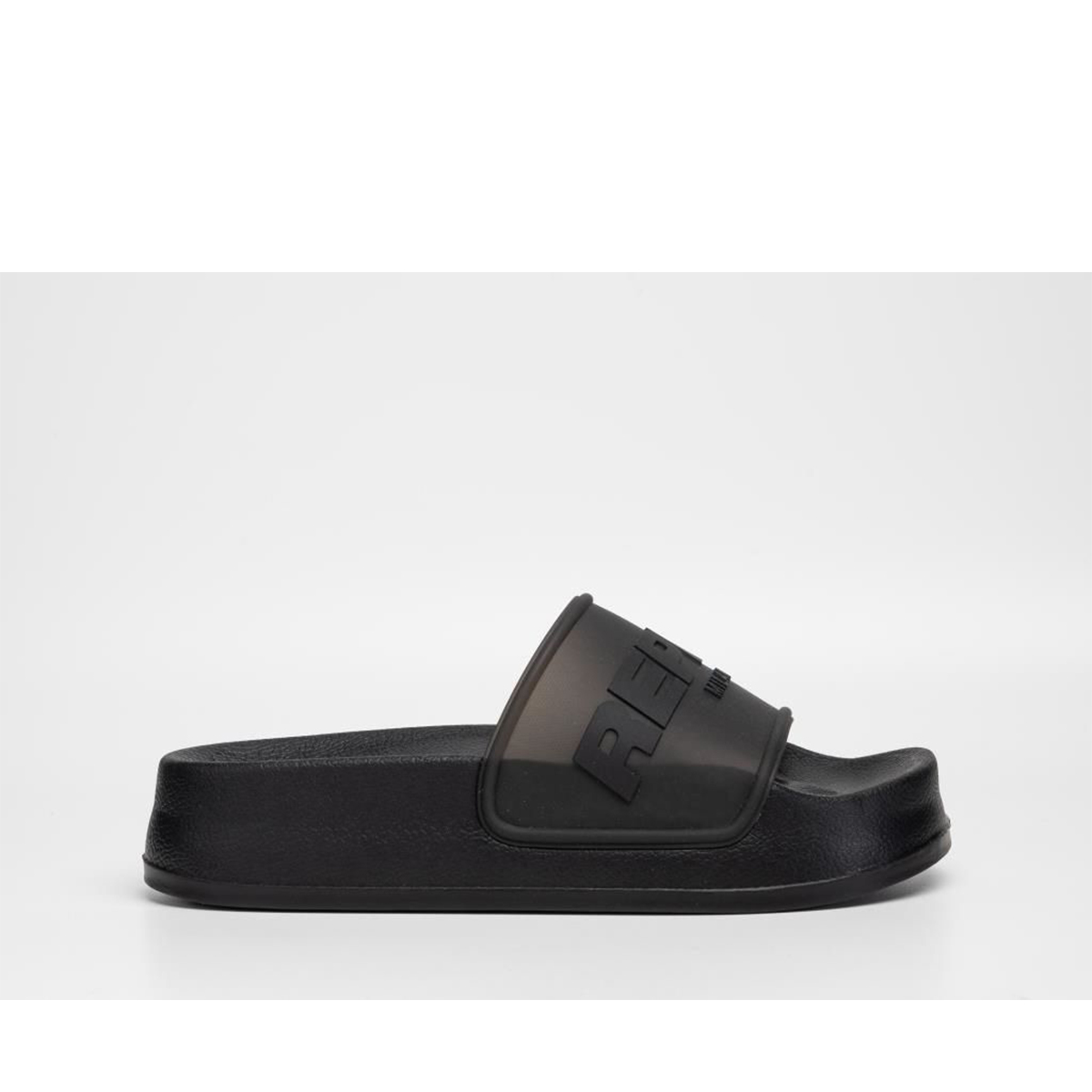 Replay NEW LOTTY TRANSPARENT RF1H0023S-0003 BLACK