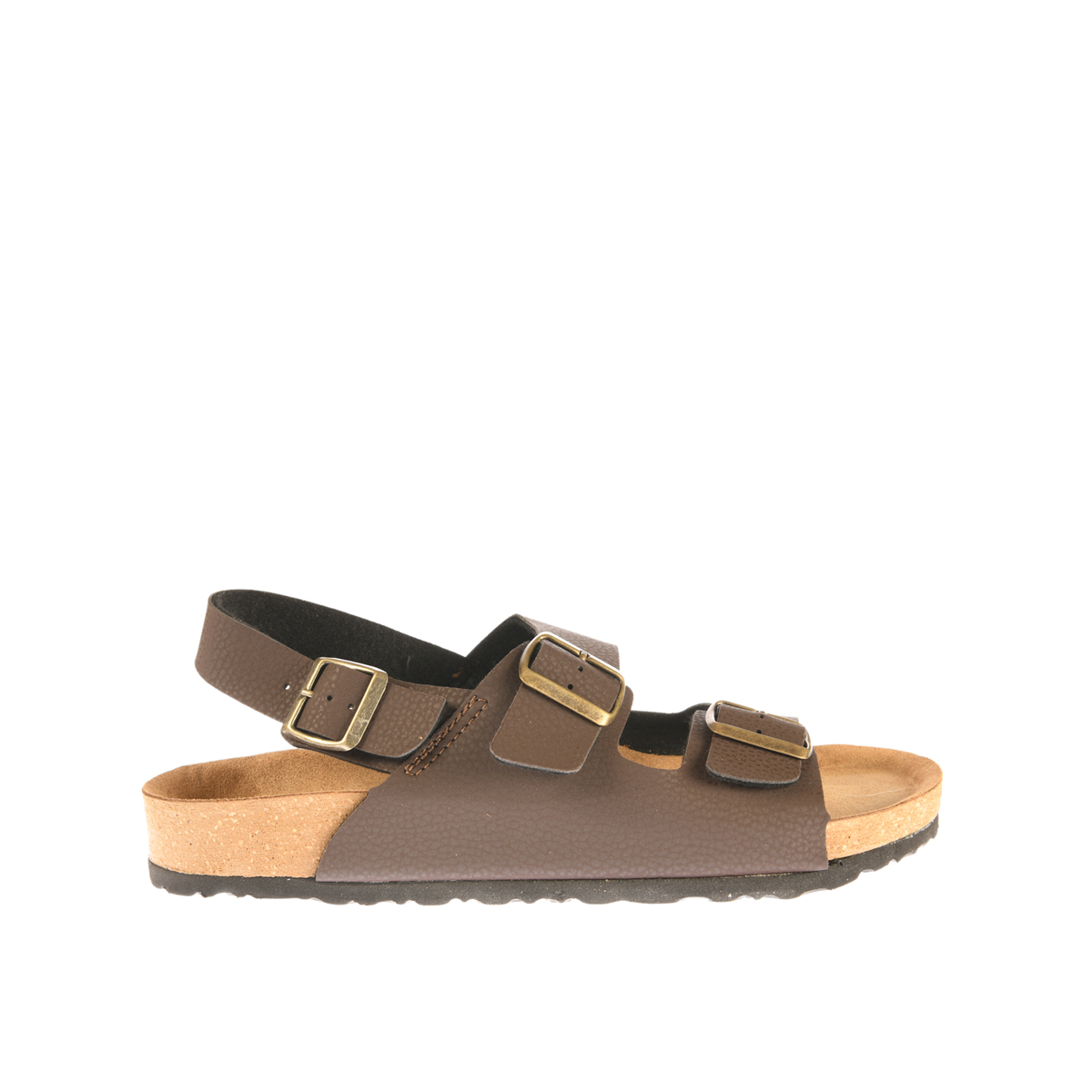 INBLU NU44AY01 Dark Brown