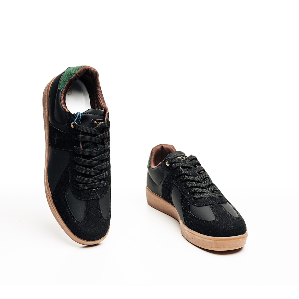 Beverly Hills Polo Club OXFORD MIX BLACK