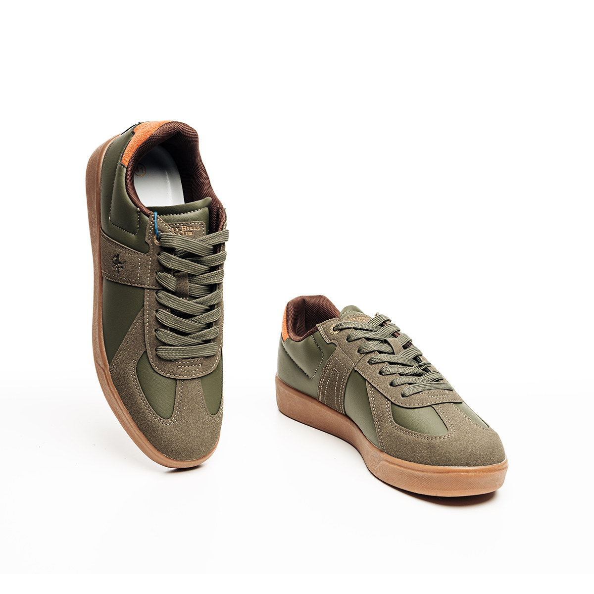 Beverly Hills Polo Club OXFORD MIX GREEN