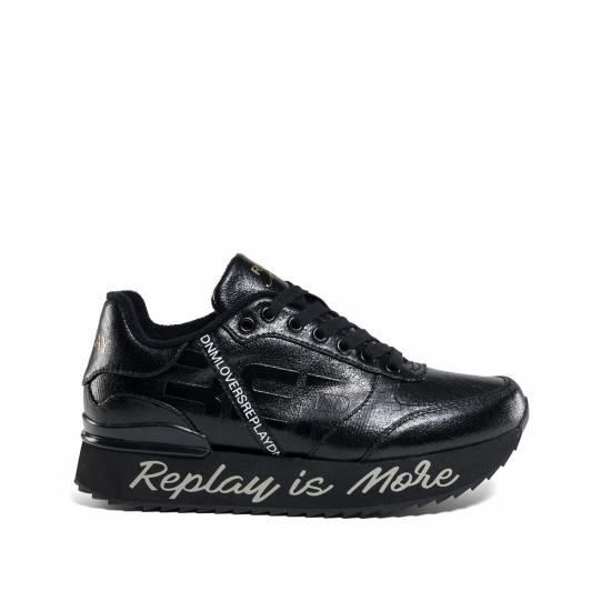 Replay PENNY RS630076S-0003 Black