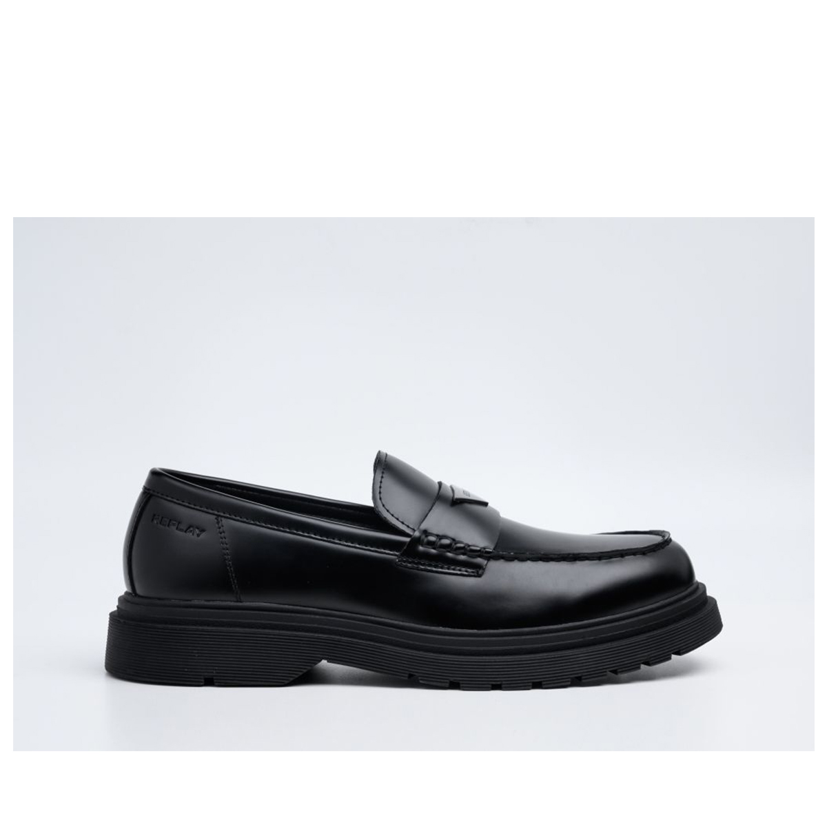 Replay PIERCE LOAFER 24 RC1H0006S-0003 BLACK