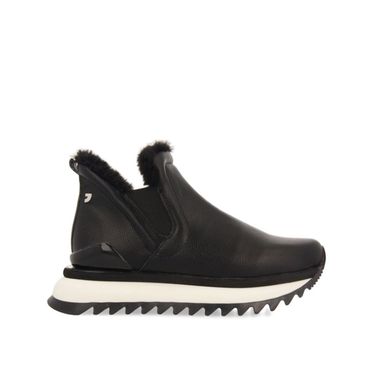 Gioseppo PITTEN Black