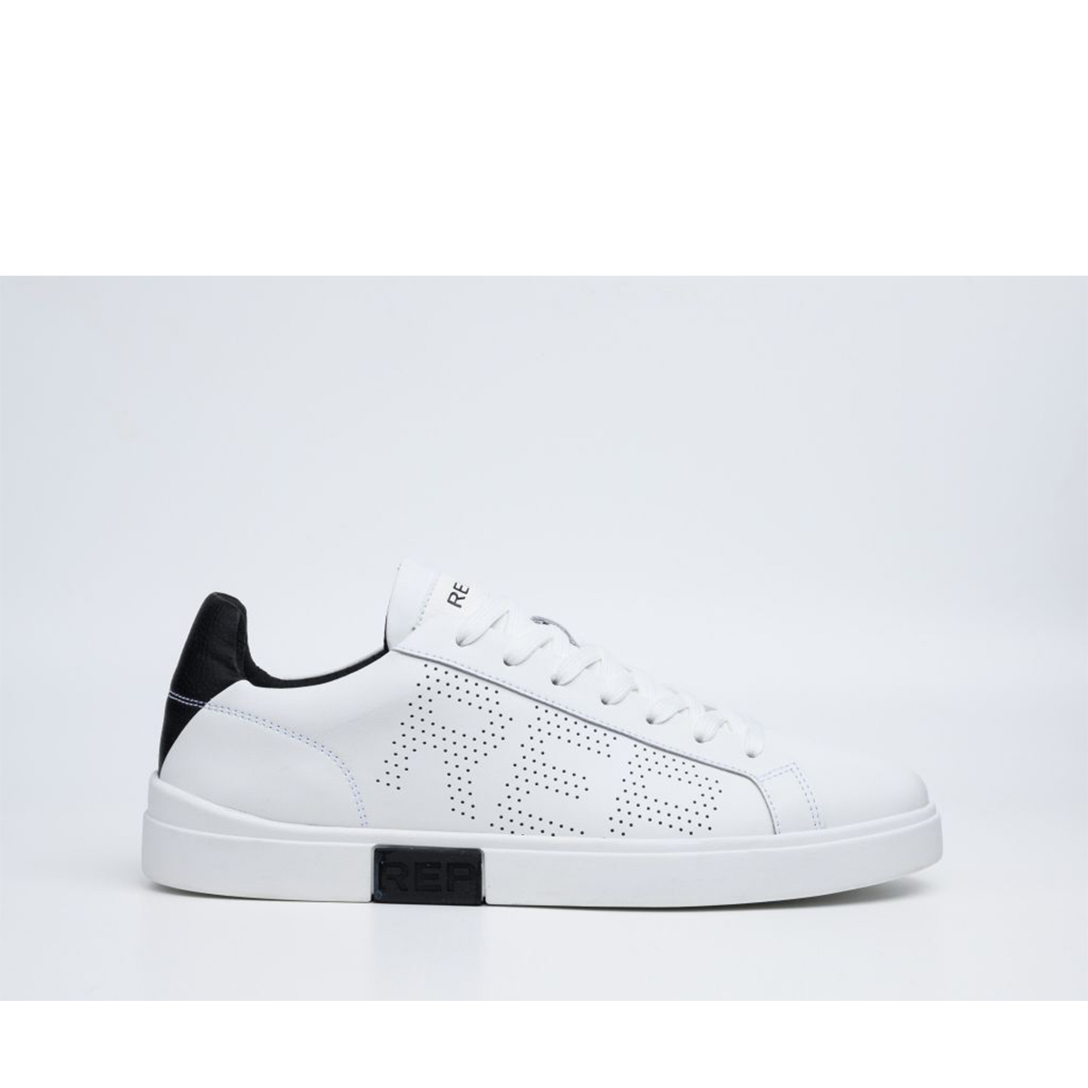 Replay POLYS STUDIO RZ3P0014L-0062 WHITE BLACK