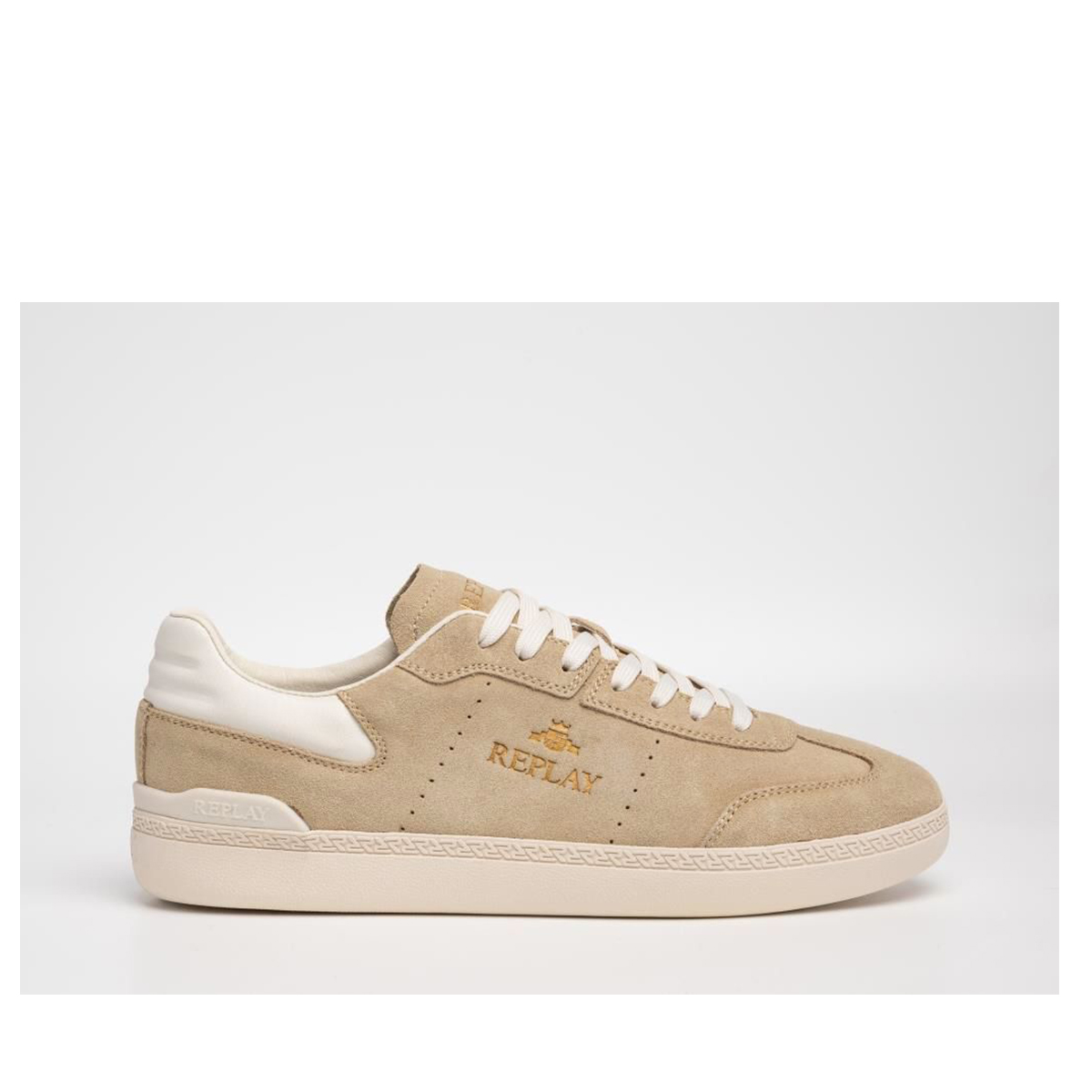 Replay PYPER SUEDE RSD70003L-0049 SAND
