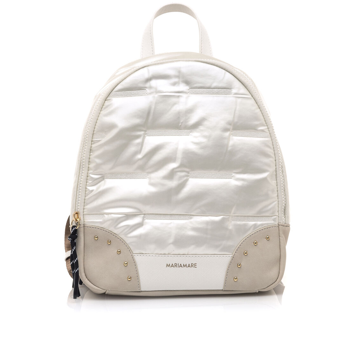 MariaMare ROCKET Padded Cream Margaret Sand