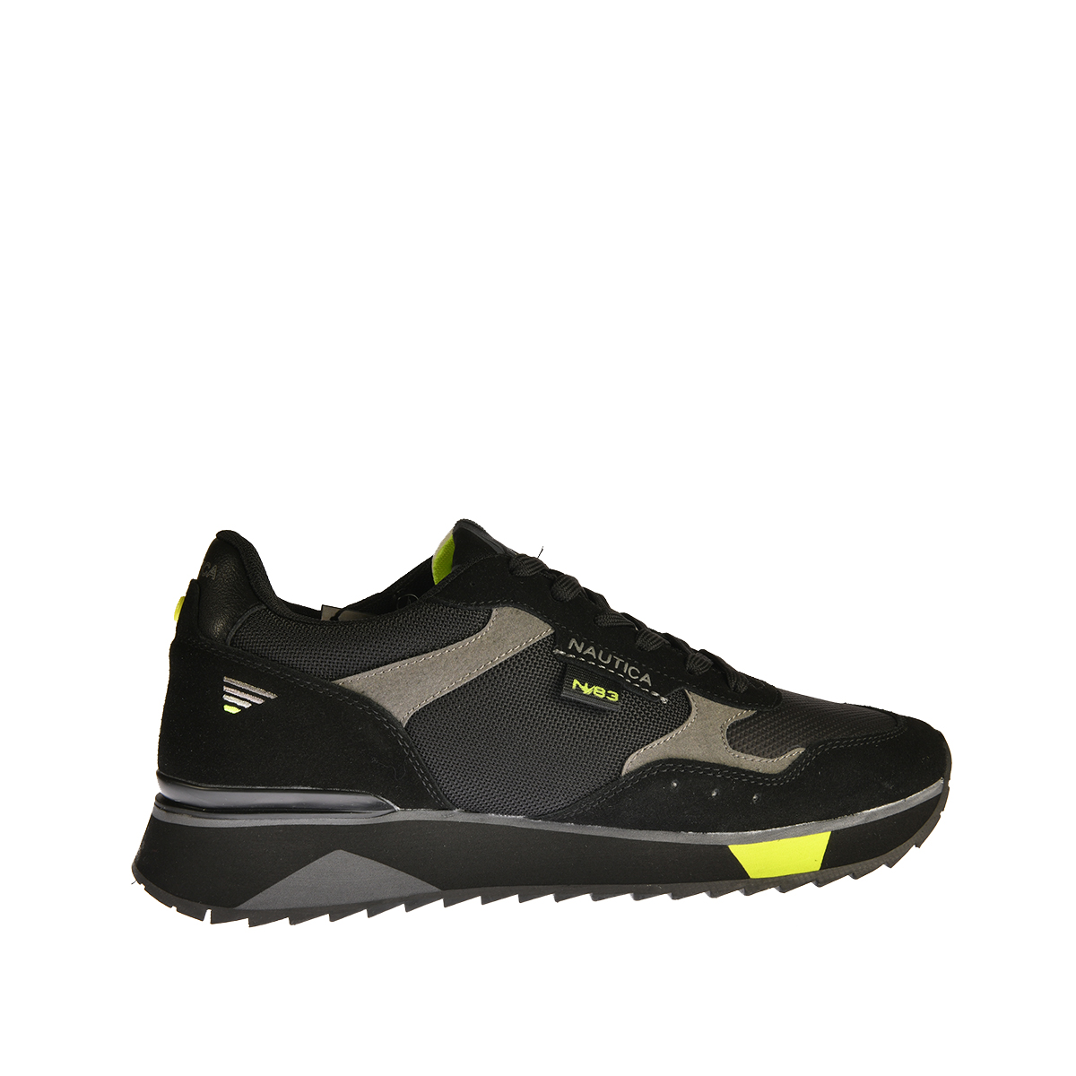 NAUTICA SLOW Black