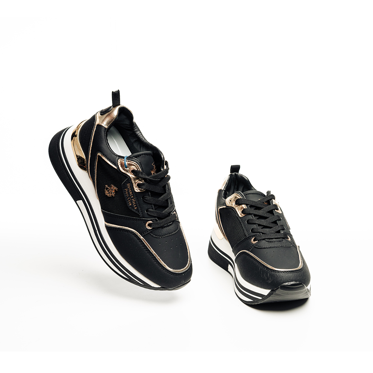 Beverly Hills Polo Club SOPHIA MIX BLACK