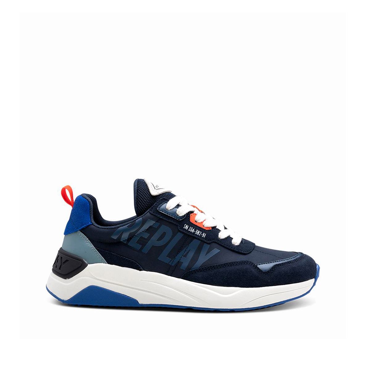 Replay Tennet Tint 2 RS6I0014T-3159 NAVY MULTI