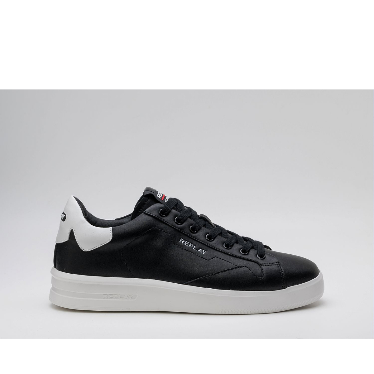Replay University RZ4O0005L-0008 Black White