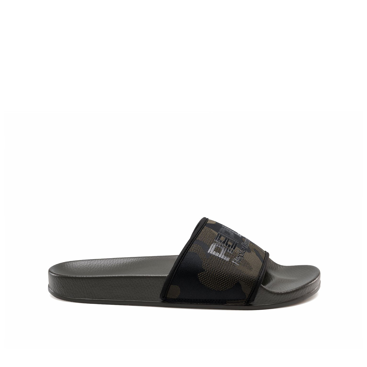 Replay UP CAMO RF1A0032T-2138 Camo Green