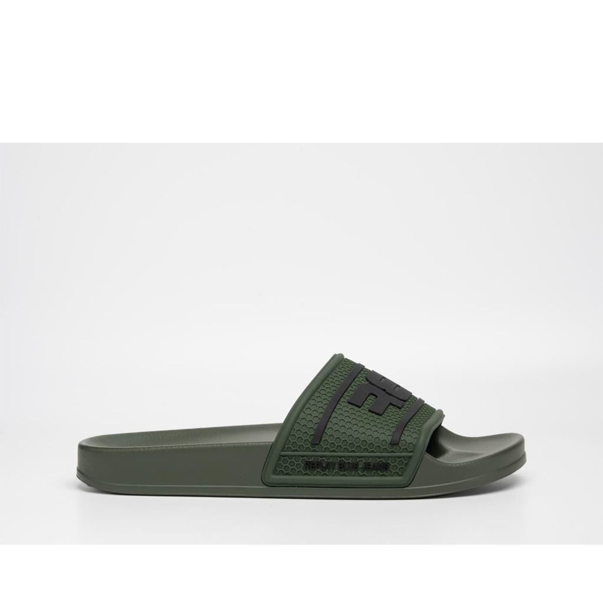 Replay UP TOTAL RF1A0060S-2076 MIL GRN BLACK