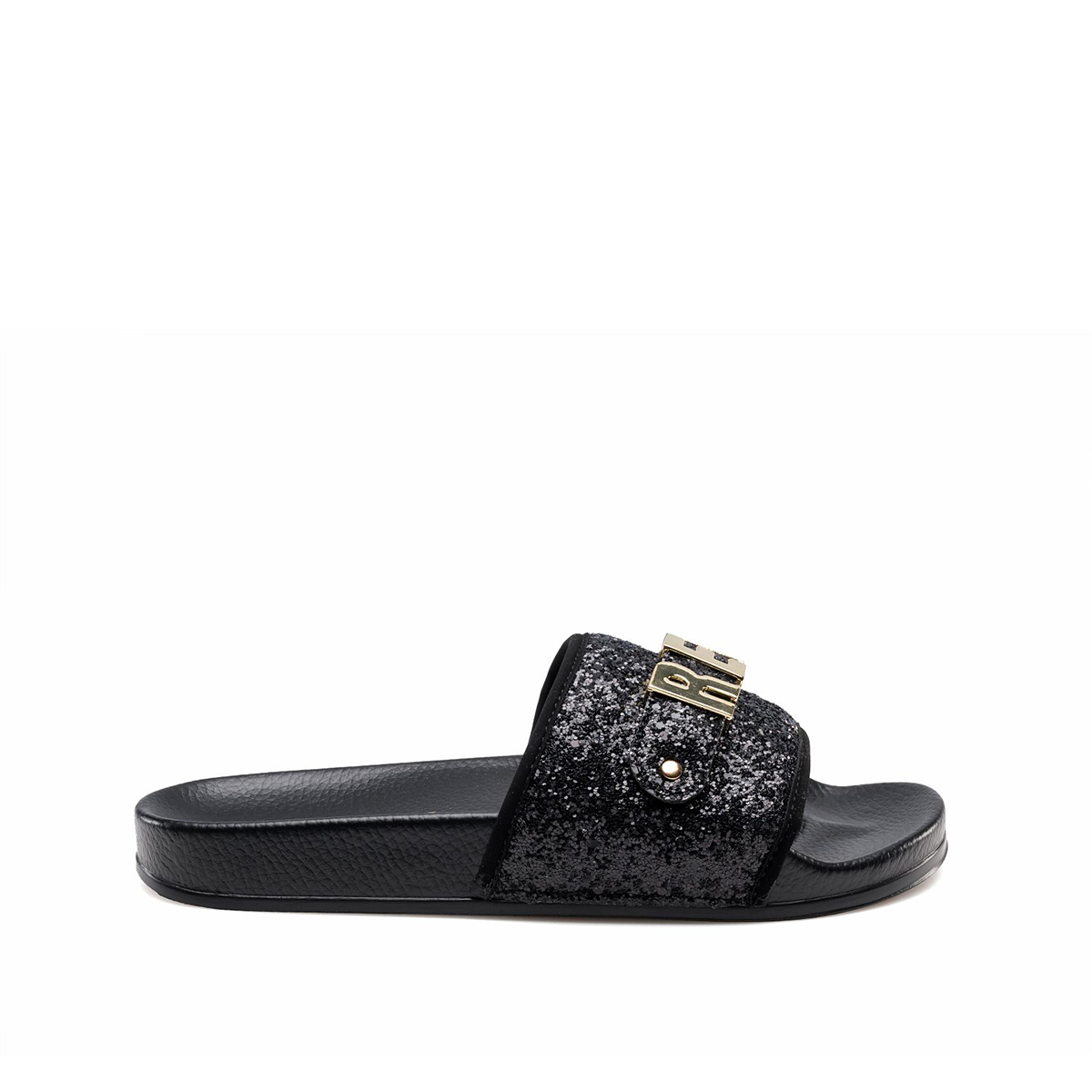 Replay UP W GLITTER RF1B0017S-0003 Black