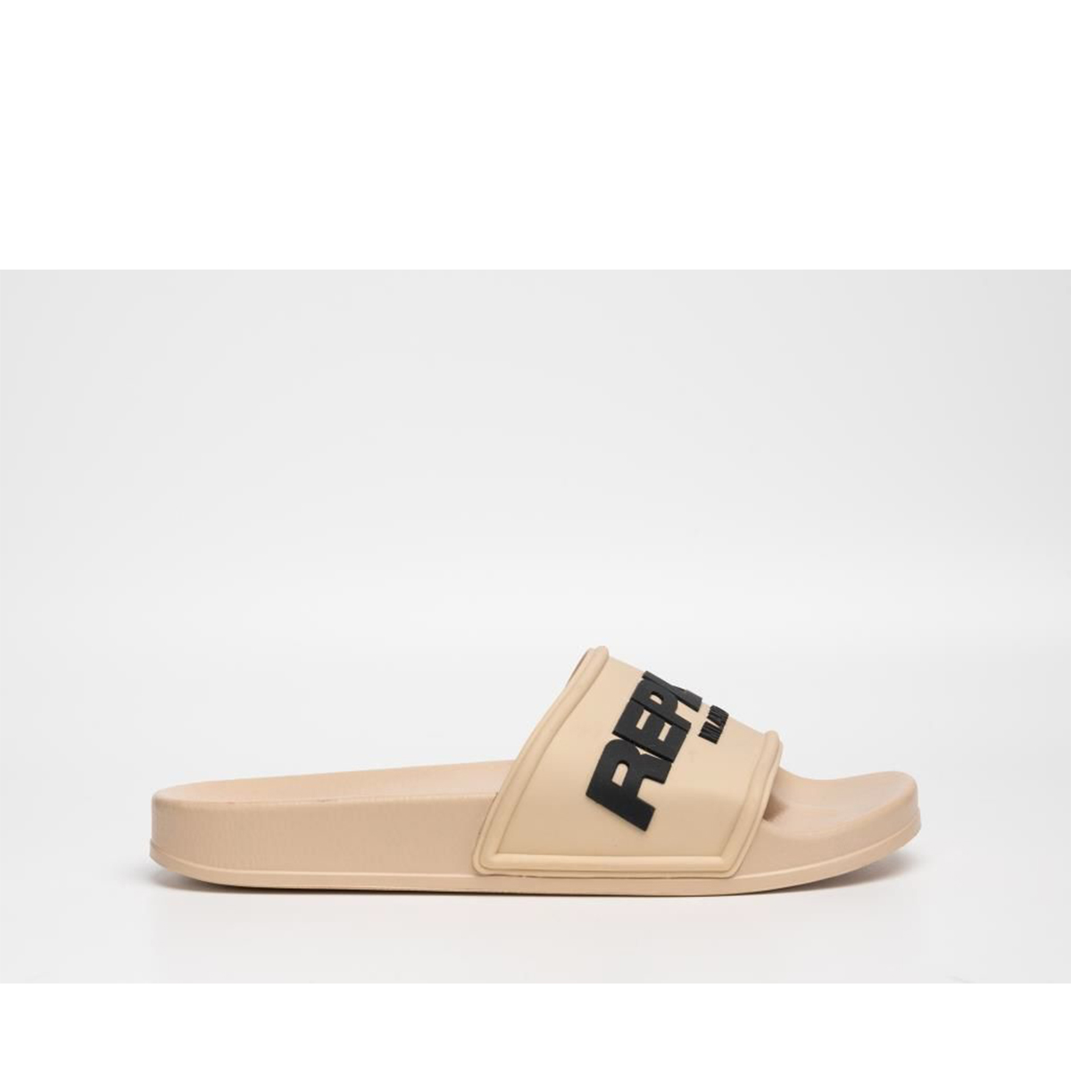 Replay UP W RUBBER RF1B0045S-1353 BEIGE BLACK