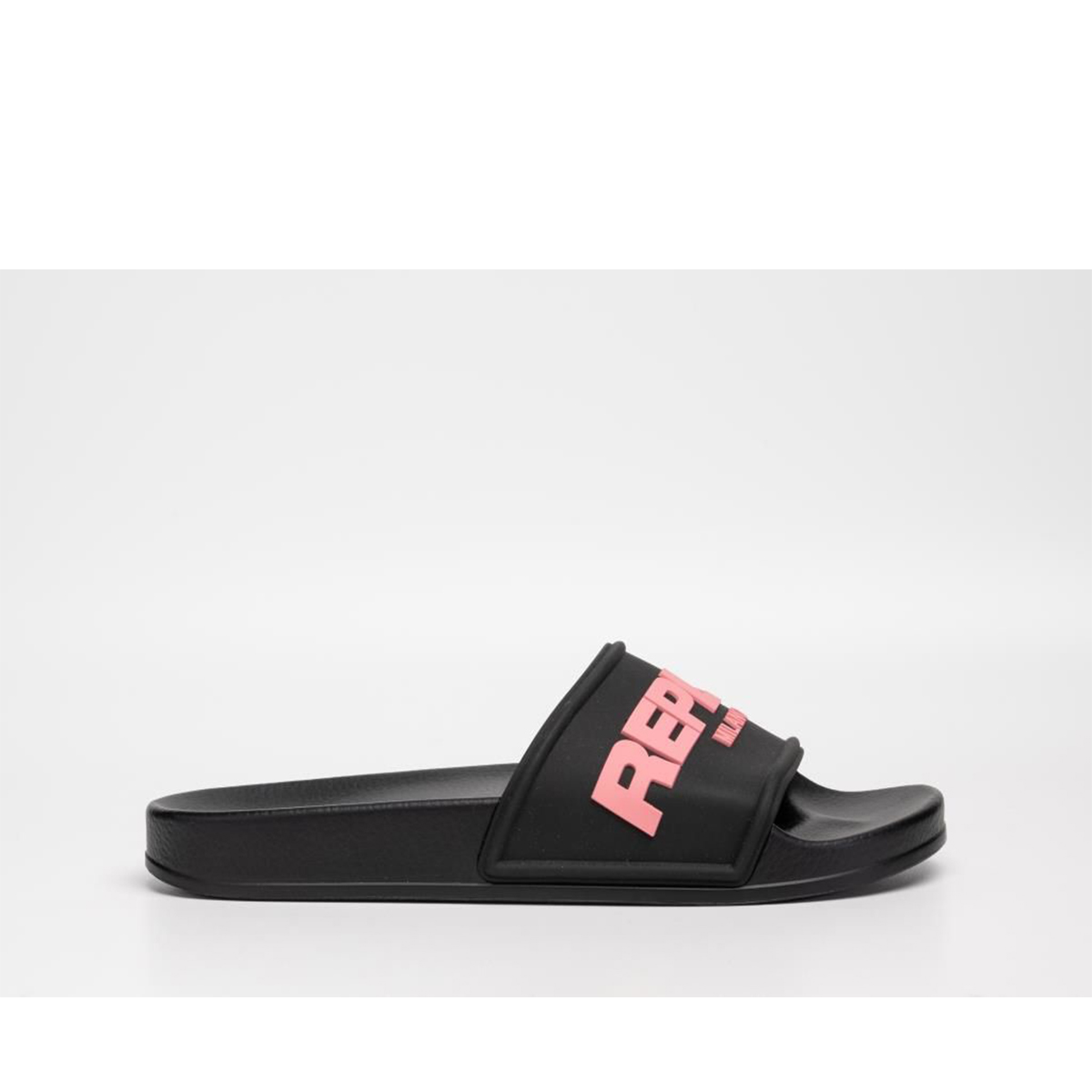 Replay UP W RUBBER RF1B0045S-0131 BLACK PINK