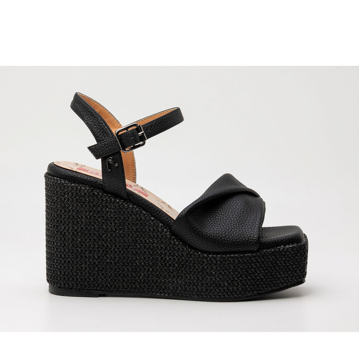 Replay WADE SANDAL RP6H0001S-0003 BLACK