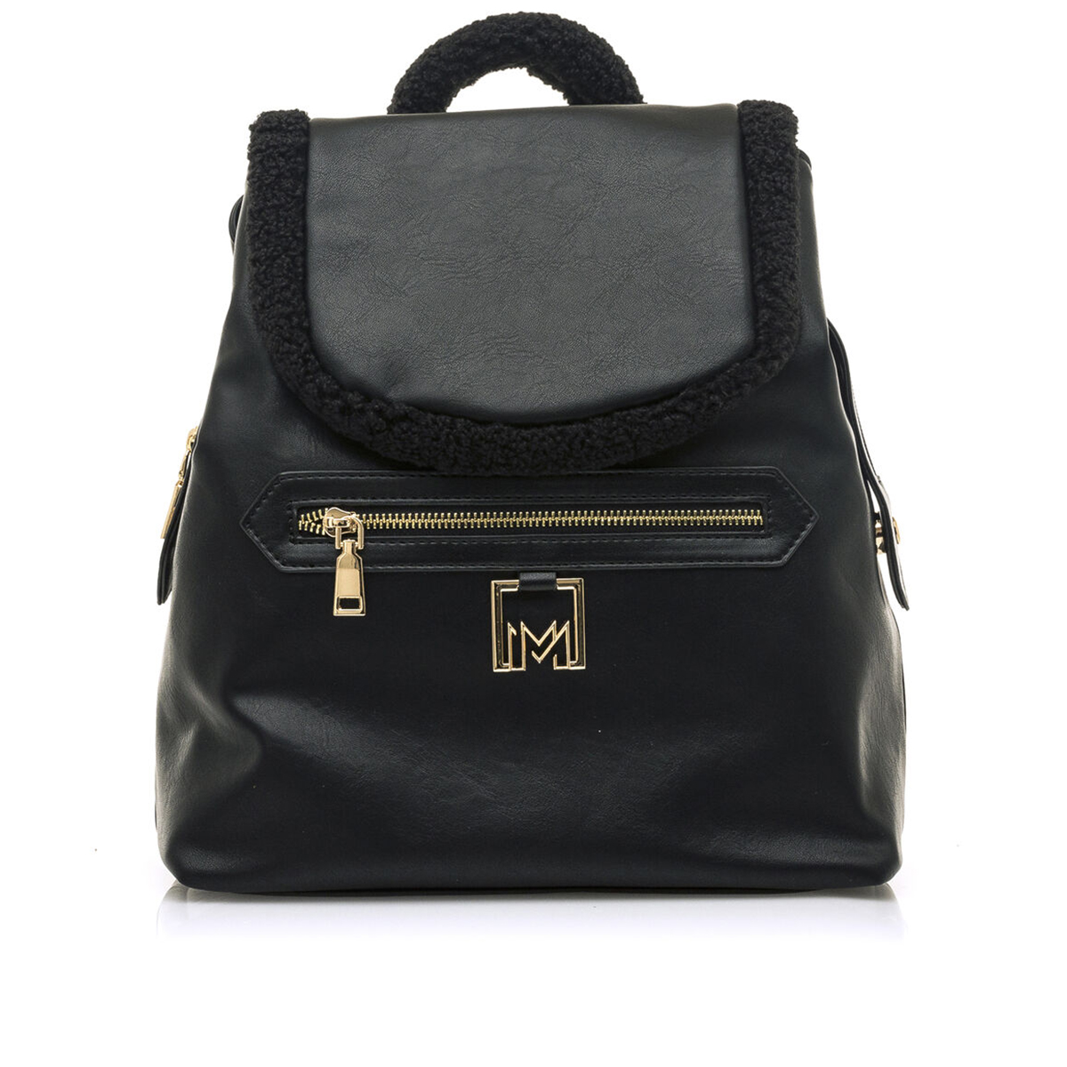MariaMare YET Sobu Black Touch Black Curl Black